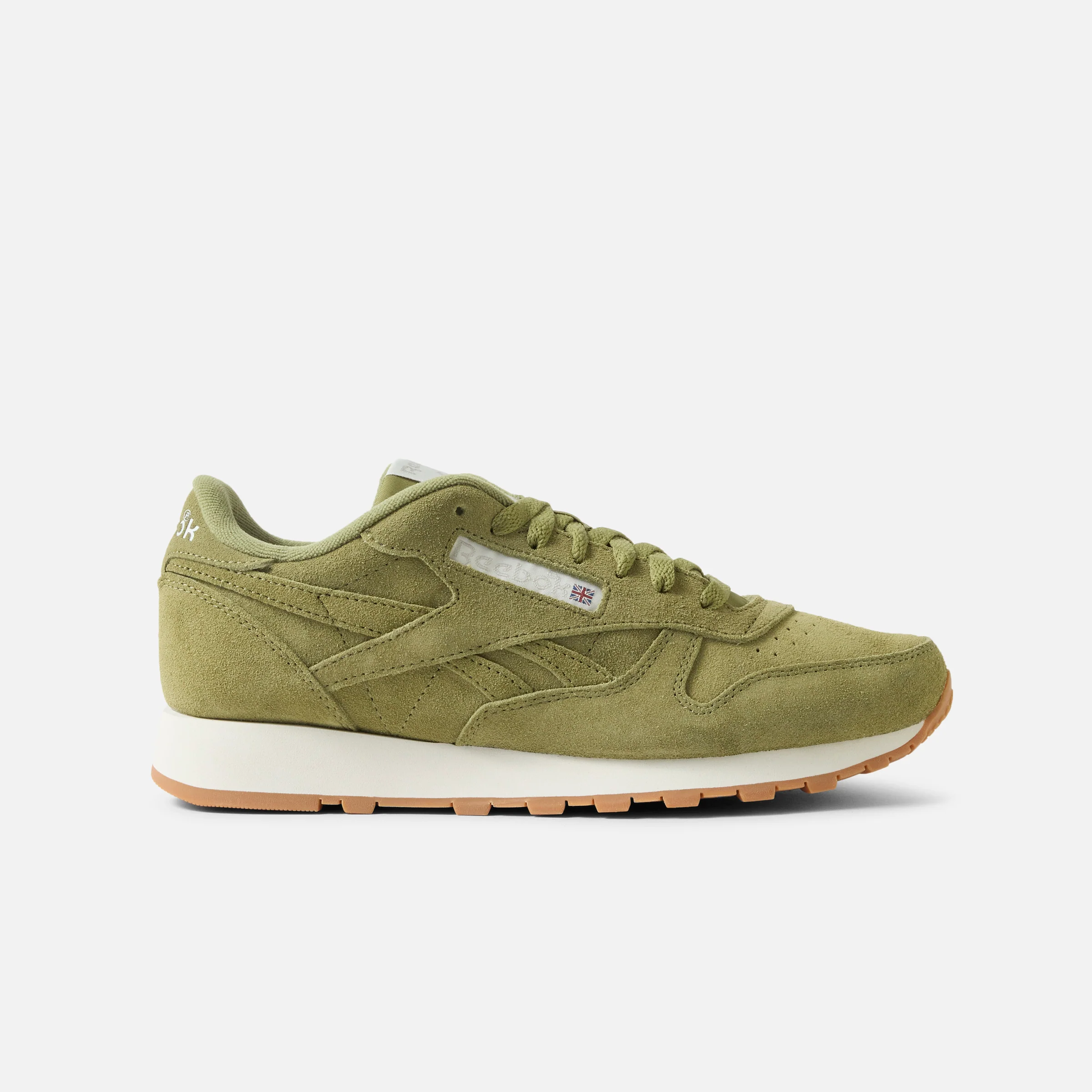 Mens New Classic Leather